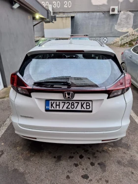 Обява за продажба на Honda Civic 1.6 ~14 500 лв. - изображение 2