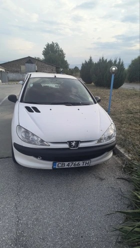 Peugeot 206 PIKAP | Mobile.bg    5
