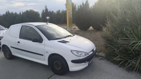 Peugeot 206 PIKAP | Mobile.bg    4