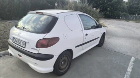 Peugeot 206 PIKAP | Mobile.bg    2