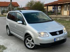 Обява за продажба на VW Touran 1.9TDI 105К.С. ~5 999 лв. - изображение 3