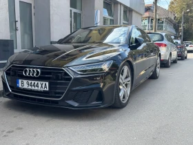Audi A7 Сервизна история от Ауди - 27500 лв. - 42198607 3
