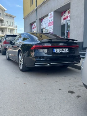 Audi A7 Сервизна история от Ауди - 27500 лв. - 42198607 2