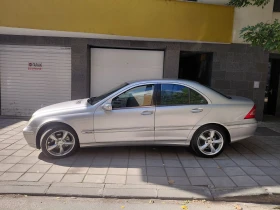 Обява за продажба на Mercedes-Benz C 200 ~5 400 лв. - изображение 3