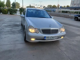 Обява за продажба на Mercedes-Benz C 200 ~5 400 лв. - изображение 8