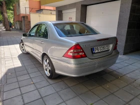 Обява за продажба на Mercedes-Benz C 200 ~5 400 лв. - изображение 2