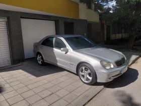 Обява за продажба на Mercedes-Benz C 200 ~5 400 лв. - изображение 4