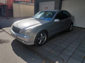 Обява за продажба на Mercedes-Benz C 200 ~5 400 лв. - изображение 6