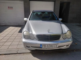 Обява за продажба на Mercedes-Benz C 200 ~5 400 лв. - изображение 7