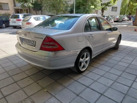 Обява за продажба на Mercedes-Benz C 200 ~5 400 лв. - изображение 1