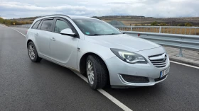     Opel Insignia Sports Tourer 2.0 CDTi, 131 k.c.