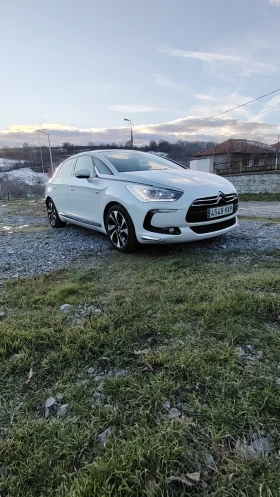 Citroen DS5 