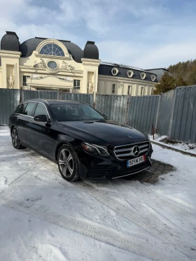 ������ Mercedes-Benz E 400