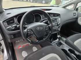 Kia Ceed 1.6CRDI-128кс= 6СКОРОСТИ= КЛИМАТРОНИК= АВТОПИЛОТ - 6000 € / 11734.98 лв. - 19637301 8
