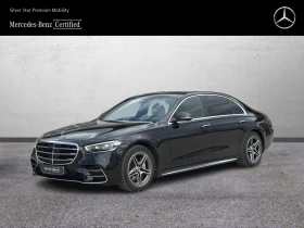 Mercedes-Benz S 400 d 4MATIC L