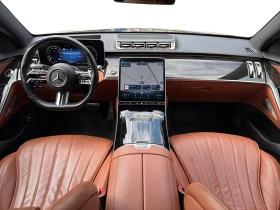Mercedes-Benz S 400 d 4MATIC L | Auto.bg — изображение 6