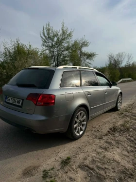 Audi A4 - 3500 € / 6845.40 лв. - 50223898 4