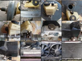 ����� �� �������� �� Mercedes-Benz C 180 W202