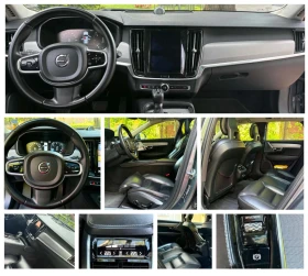 Volvo V90 D5 AWD Inscription 235 �.�. FULL EXTRA | Mobile.bg � ����� ������ 17