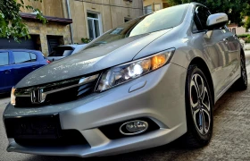Honda Civic 1.8i-EXECUTIVE-AVTOMAT-NAVI-veriga-нов-japan - 8999 € / 17600.51 лв. - 30378561 3