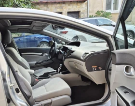 Honda Civic 1.8i-EXECUTIVE-AVTOMAT-NAVI-veriga-нов-japan - 8999 € / 17600.51 лв. - 30378561 15