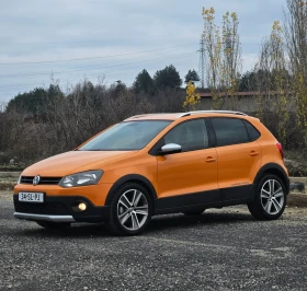 ����� �� �������� �� VW Polo 1.6TD CROSS 
