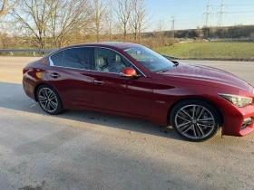 Infiniti Q50 Q50S hybrid | Auto.bg — изображение 4