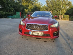 Infiniti Q50 Q50S hybrid | Auto.bg — изображение 5