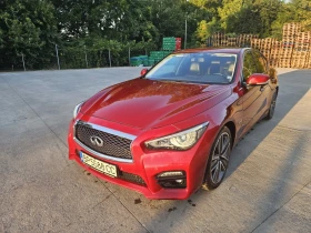 Infiniti Q50 Q50S hybrid | Auto.bg — изображение 6