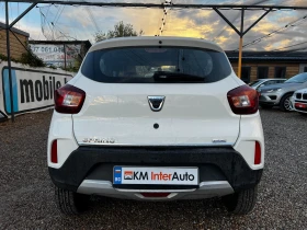 Dacia Spring 33kWh/������ 230��./23000��./NAVI/����/������ | Mobile.bg � ����� ������ 5