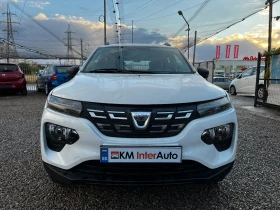 Dacia Spring 33kWh/������ 230��./23000��./NAVI/����/������ | Mobile.bg � ����� ������ 2