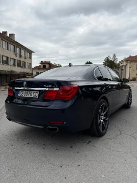 BMW 740 d ������ ������ �� ����� | Mobile.bg � ����� ������ 3