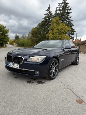 BMW 740 d ������ ������ �� ����� | Mobile.bg � ����� ������ 7