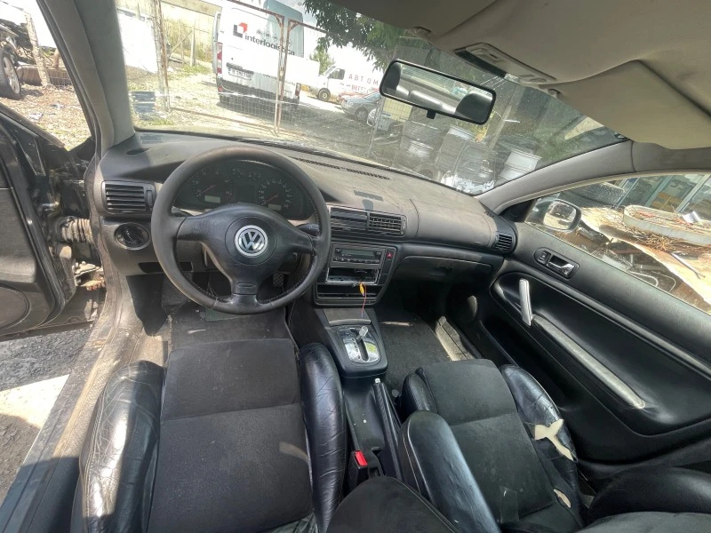 VW Passat 1.9tdi, снимка 6 - Автомобили и джипове - 40362305