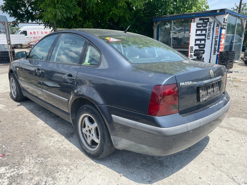 VW Passat 1.9tdi, снимка 4 - Автомобили и джипове - 40362305