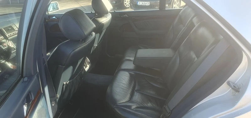 Mercedes-Benz S 500 S 500 L, снимка 10 - Автомобили и джипове - 47418365