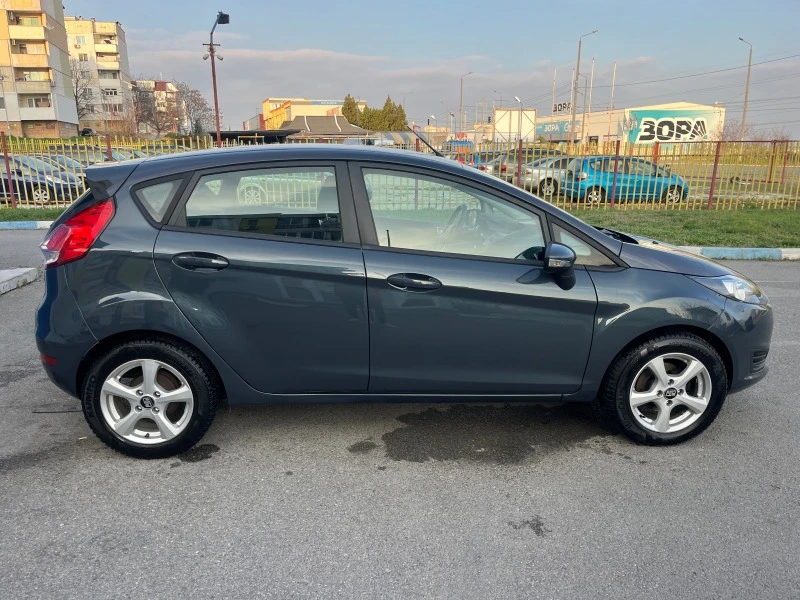 Ford Fiesta УНИКАТ -ГЕРМАНИЯ  , снимка 5 - Автомобили и джипове - 44686347