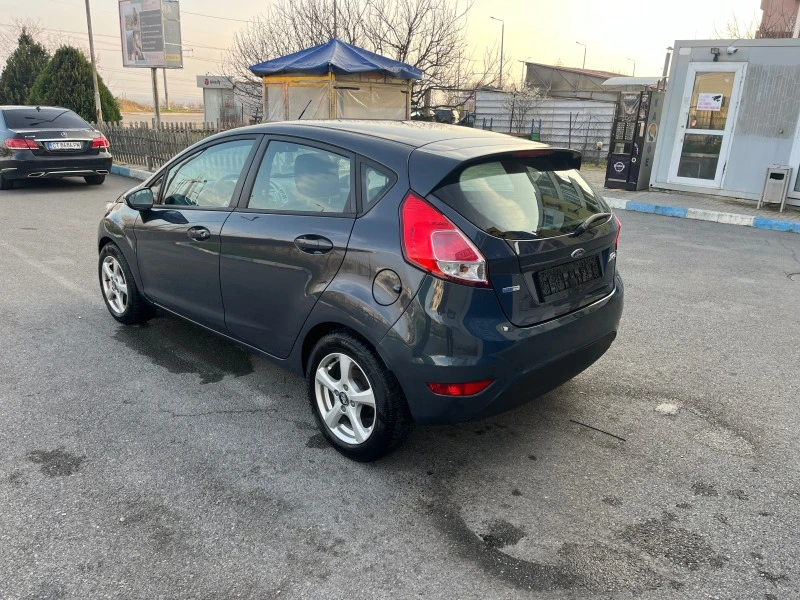 Ford Fiesta УНИКАТ -ГЕРМАНИЯ  , снимка 6 - Автомобили и джипове - 44686347