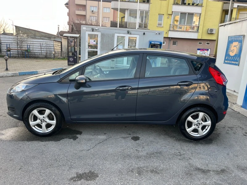 Ford Fiesta УНИКАТ -ГЕРМАНИЯ  , снимка 4 - Автомобили и джипове - 44686347