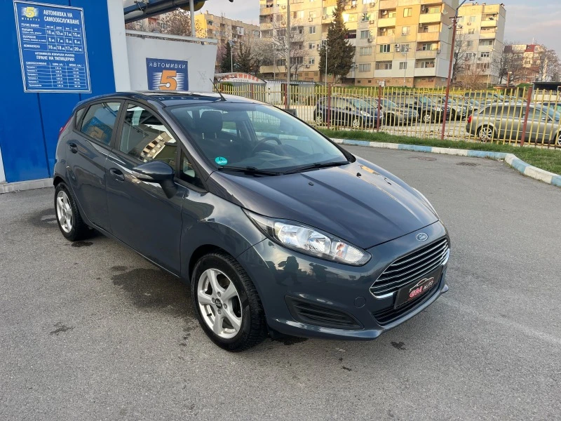 Ford Fiesta УНИКАТ -ГЕРМАНИЯ  , снимка 2 - Автомобили и джипове - 44686347