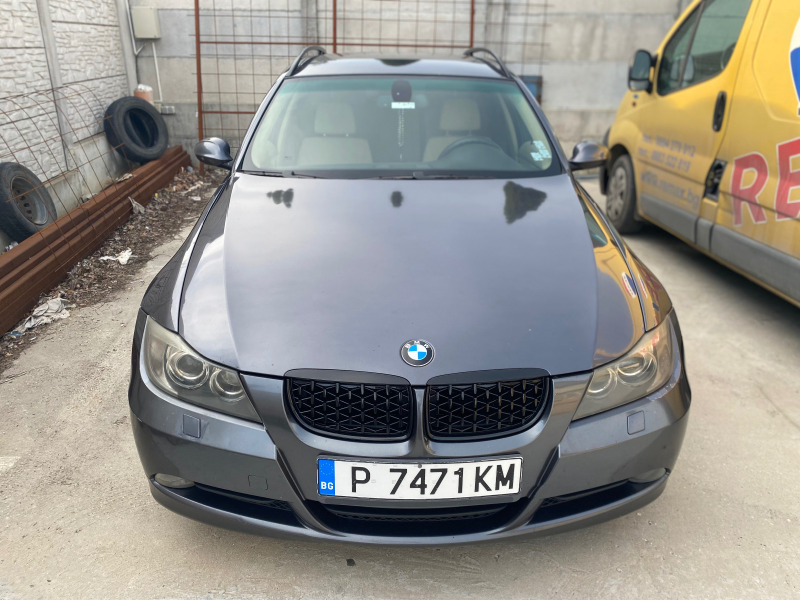 BMW 320, снимка 3 - Автомобили и джипове - 45457623