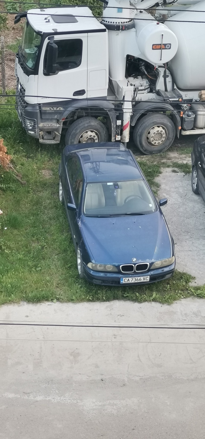 BMW 525, снимка 2 - Автомобили и джипове - 45332647