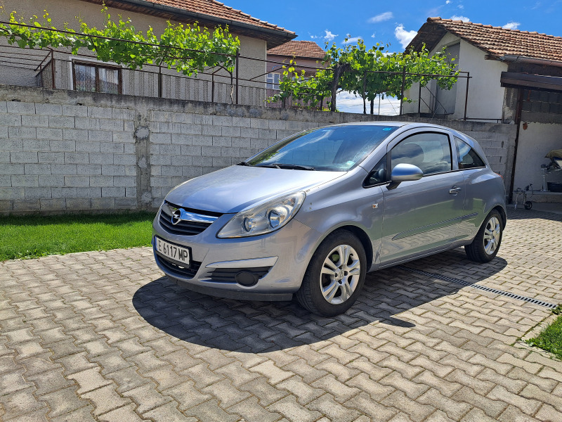 Opel Corsa 1.4, снимка 6 - Автомобили и джипове - 45733731