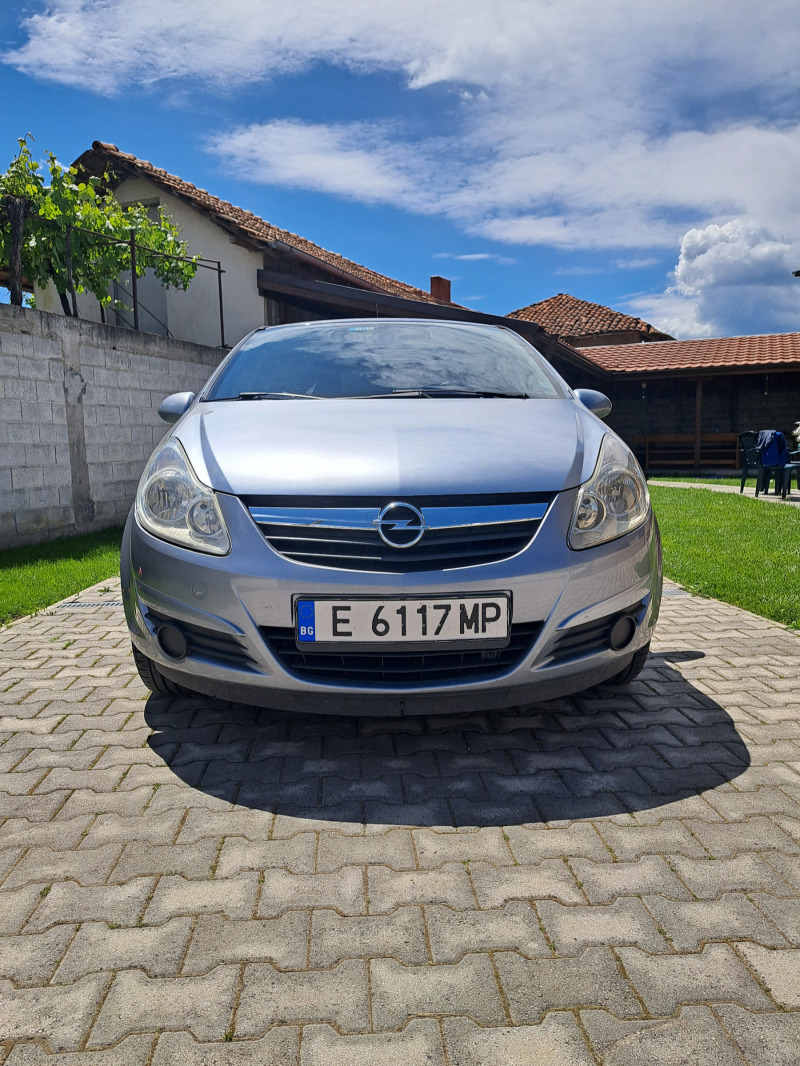 Opel Corsa 1.4, снимка 2 - Автомобили и джипове - 45733731