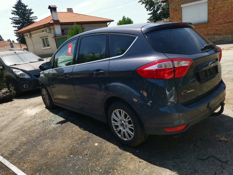 Ford C-max 1.6d.2, 0tdci, снимка 1 - Автомобили и джипове - 46385086