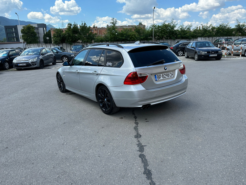 BMW 320 2.0TDI - НАВИГАЦИЯ - УНИКАТ, снимка 7 - Автомобили и джипове - 46482798