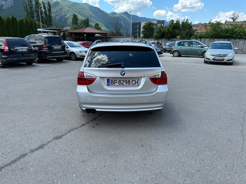BMW 320 2.0TDI - НАВИГАЦИЯ - УНИКАТ, снимка 6 - Автомобили и джипове - 46482798