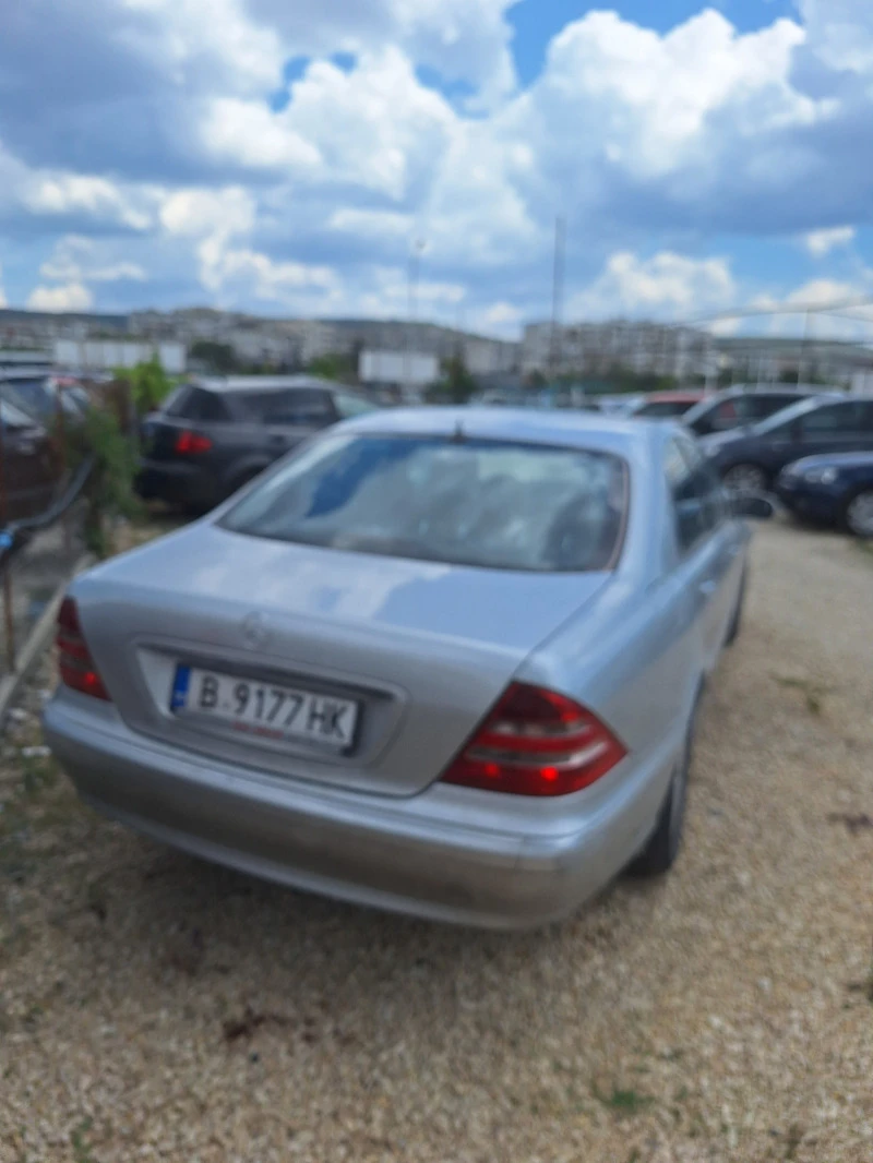 Mercedes-Benz S 320 CDI, снимка 5 - Автомобили и джипове - 47142121