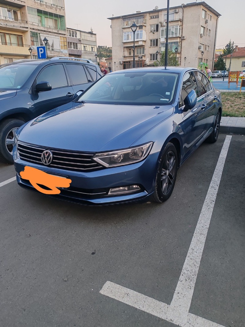 VW Passat 2.0/150к.с., снимка 1 - Автомобили и джипове - 46748865