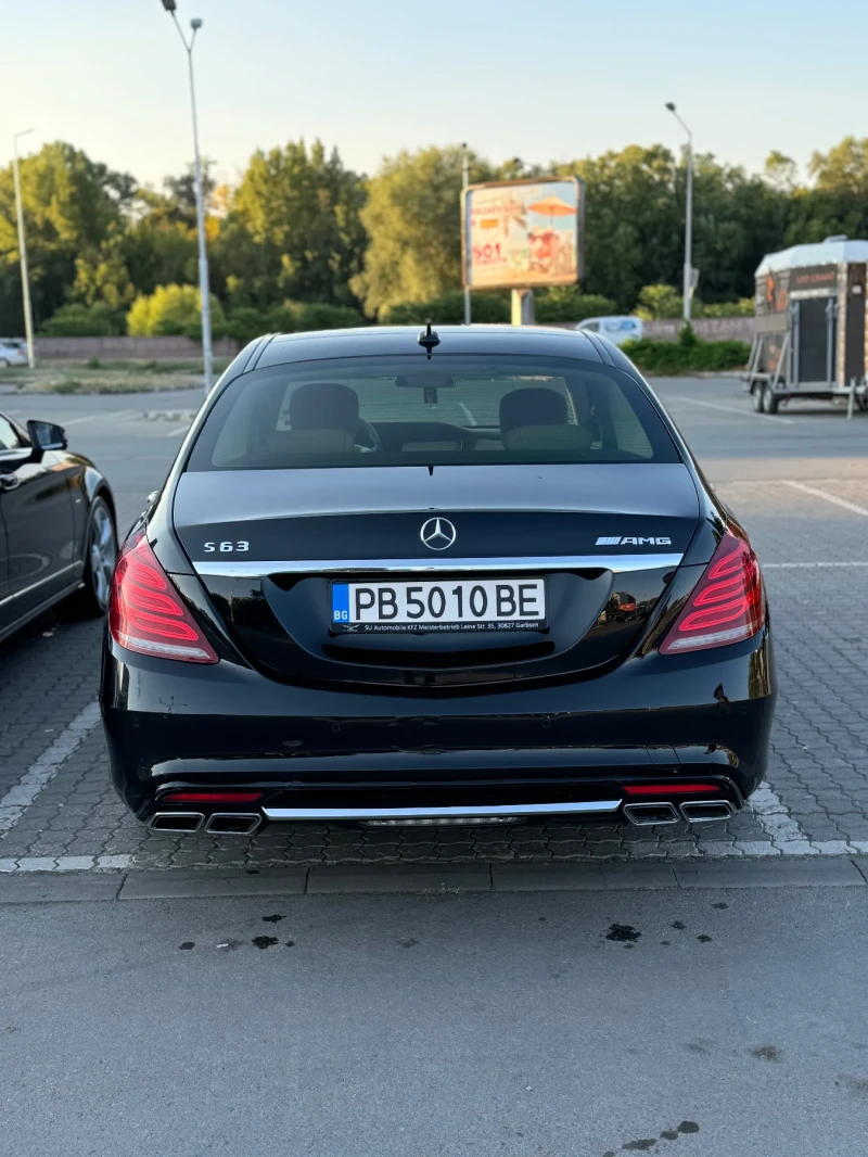 Mercedes-Benz S 350, снимка 4 - Автомобили и джипове - 46887763